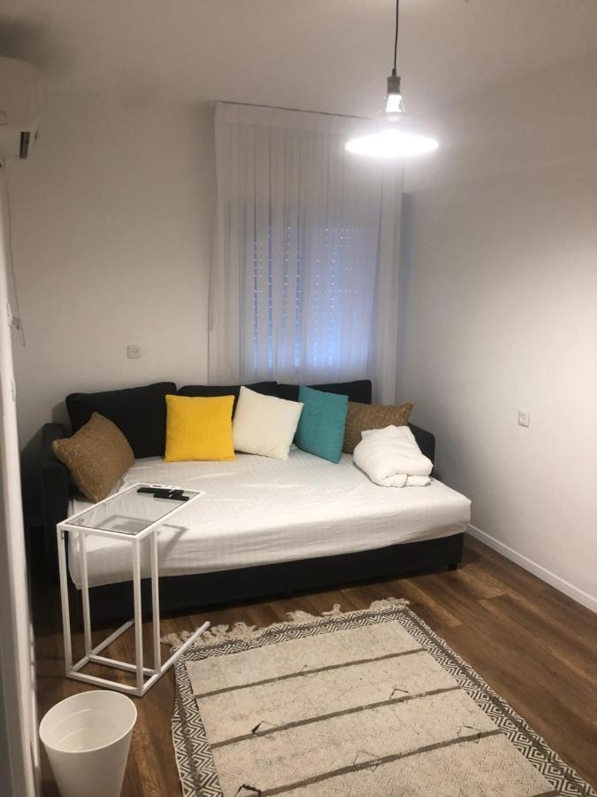 Ferienwohnung דירת בוטיק Dnine7 Haifa Exterior foto