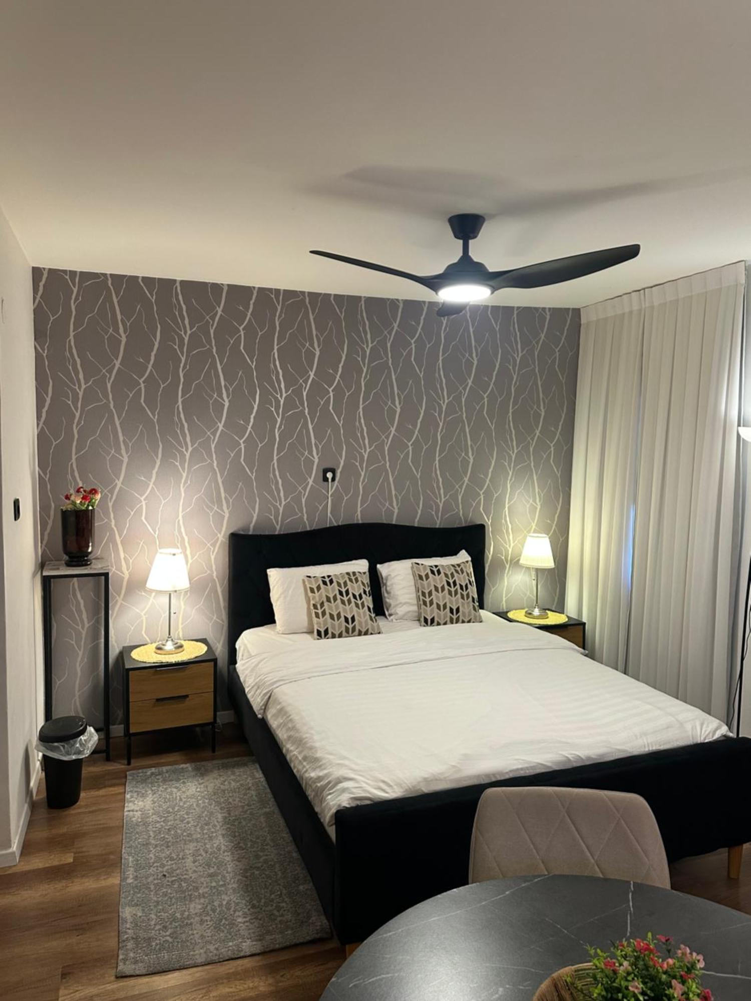 Ferienwohnung דירת בוטיק Dnine7 Haifa Exterior foto