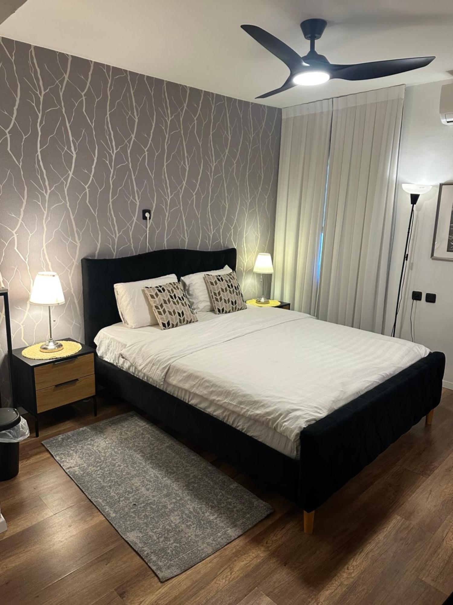 Ferienwohnung דירת בוטיק Dnine7 Haifa Exterior foto